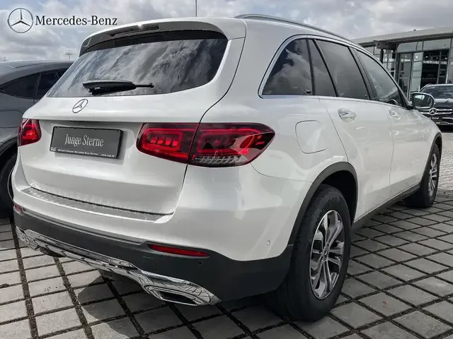 Mercedes-Benz GLC 200