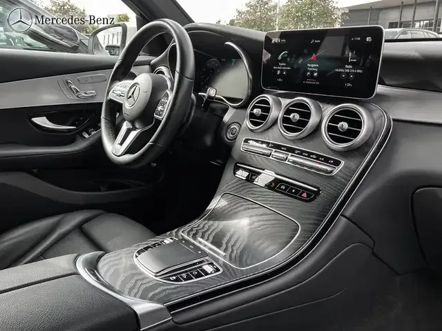 Mercedes-Benz GLC 200