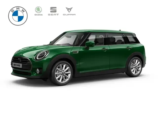 MINI Cooper Clubman