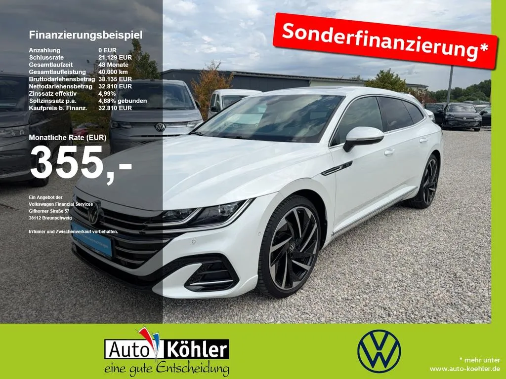 Volkswagen Arteon