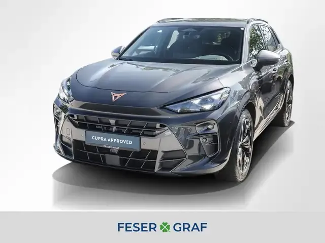 CUPRA Terramar