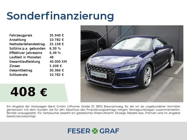 Audi TT