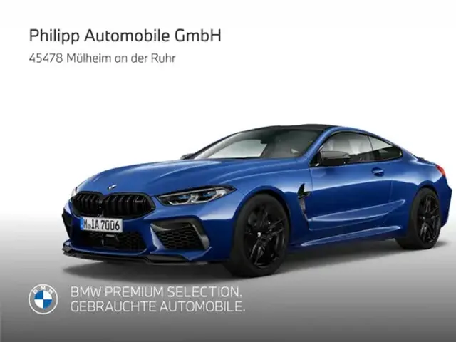 BMW M8