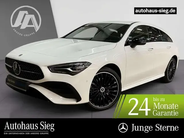 Mercedes-Benz CLA 250