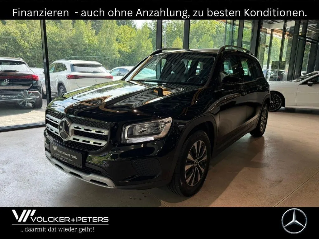 Mercedes-Benz GLB 200