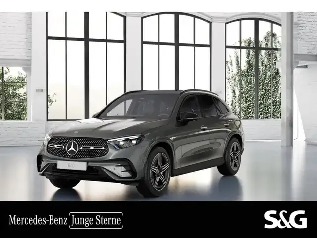 Mercedes-Benz GLC 400