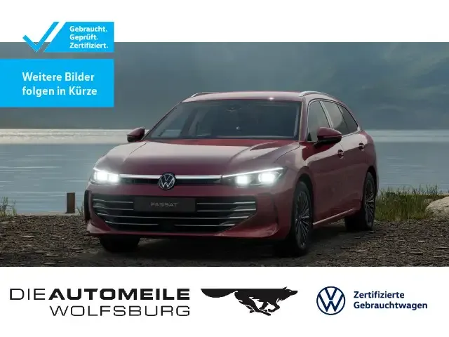 Volkswagen Passat Variant