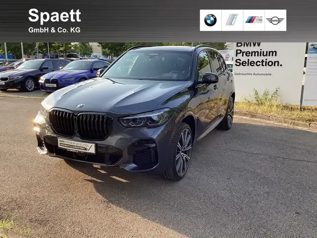 BMW X5 M