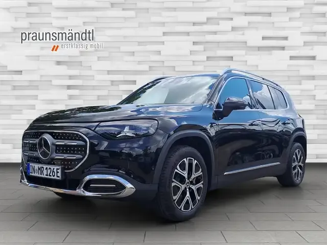 Mercedes-Benz GLB 250