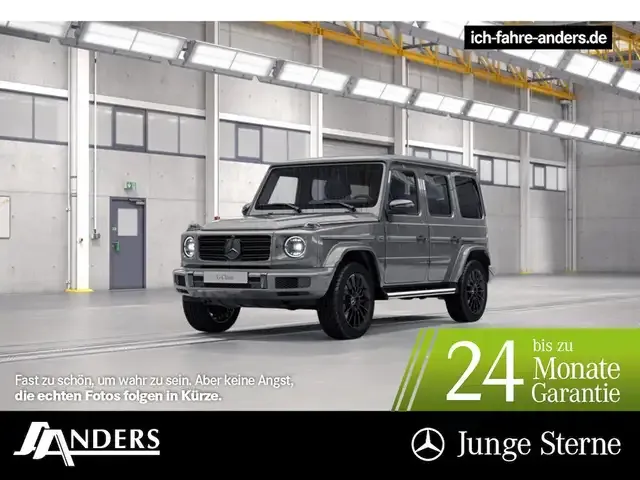 Mercedes-Benz G 400