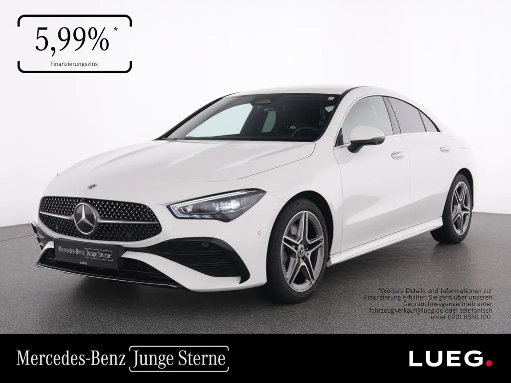 Mercedes-Benz CLA 200
