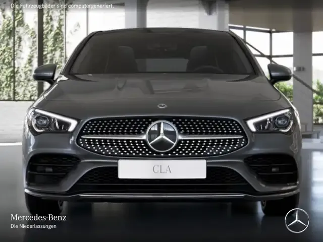 Mercedes-Benz CLA 250
