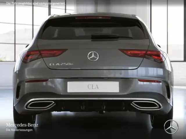 Mercedes-Benz CLA 250