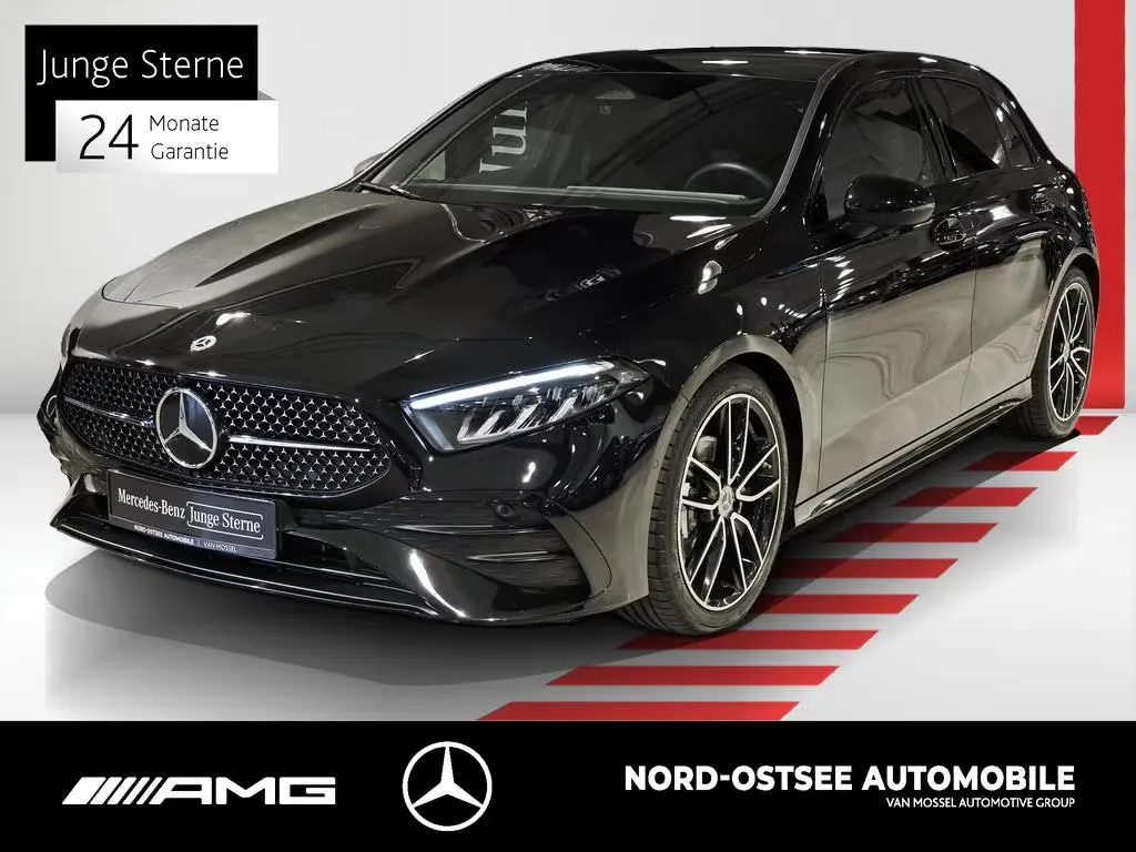 Mercedes-Benz A 200