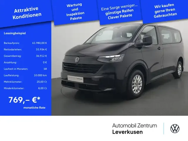 Volkswagen T7 Caravelle