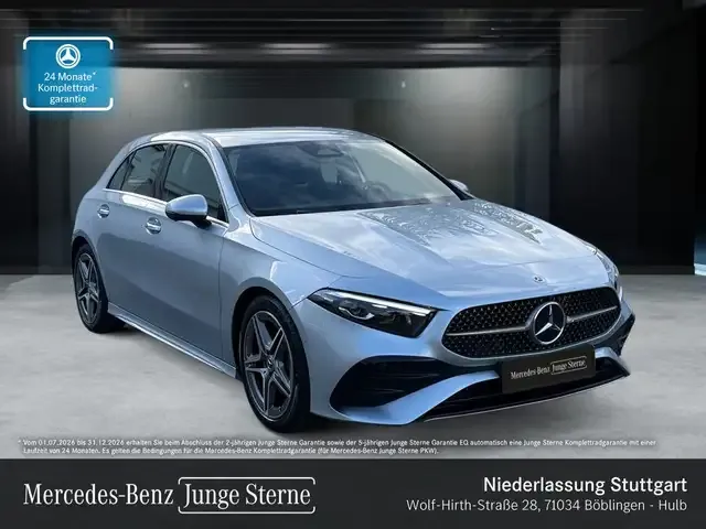 Mercedes-Benz A 200
