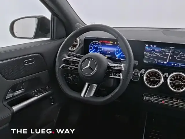 Mercedes-Benz EQA 250