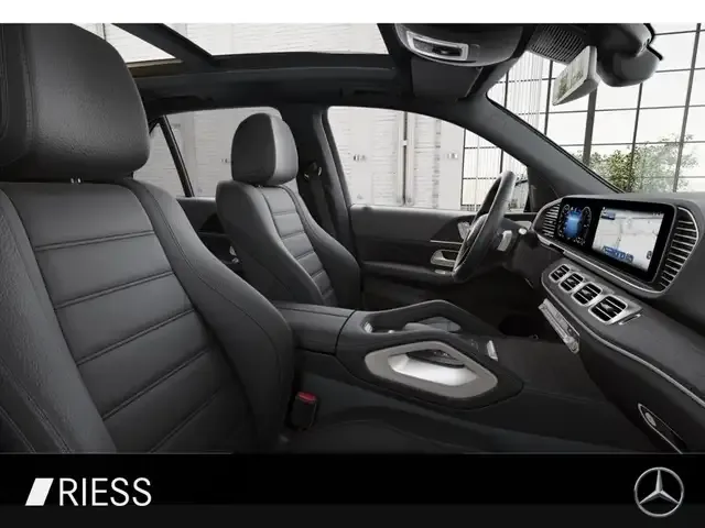 Mercedes-Benz GLE 350