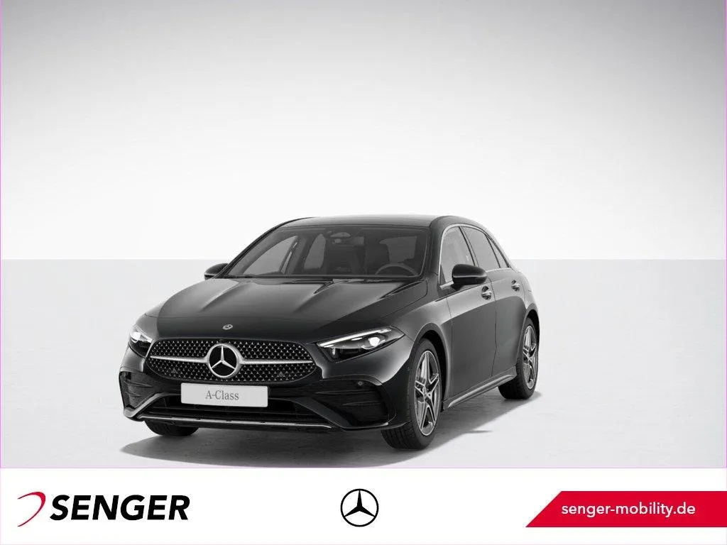 Mercedes-Benz A 250