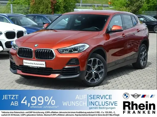 BMW X2