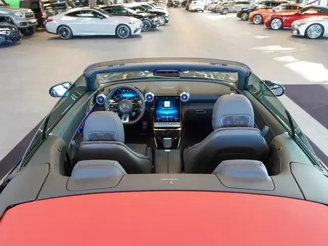 Mercedes-Benz SL 63 AMG