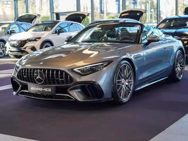 Mercedes-Benz SL 63 AMG