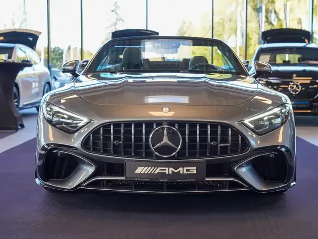 Mercedes-Benz SL 63 AMG