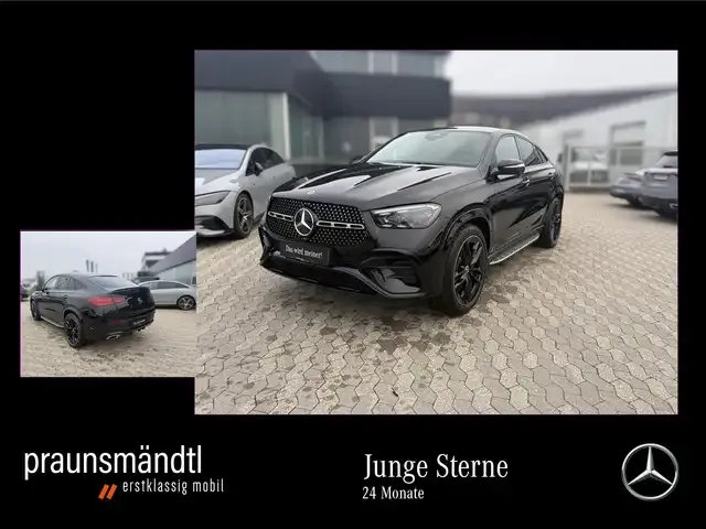 Mercedes-Benz GLE 450