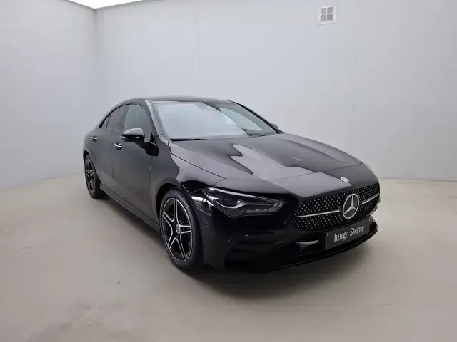 Mercedes-Benz CLA 180