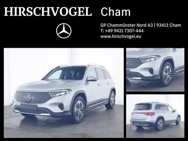 Mercedes-Benz EQB 350