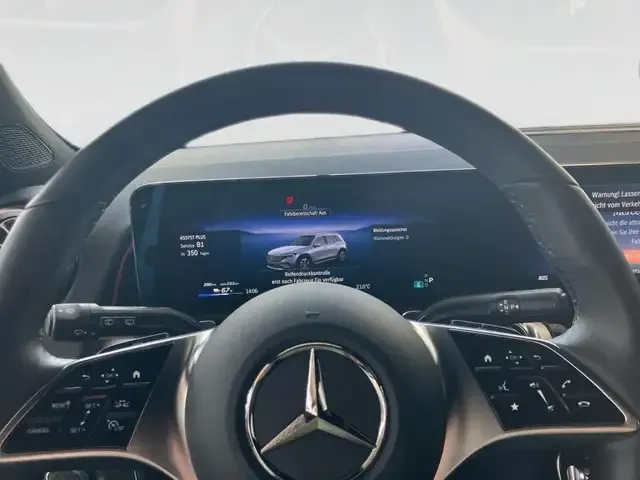 Mercedes-Benz EQB 350