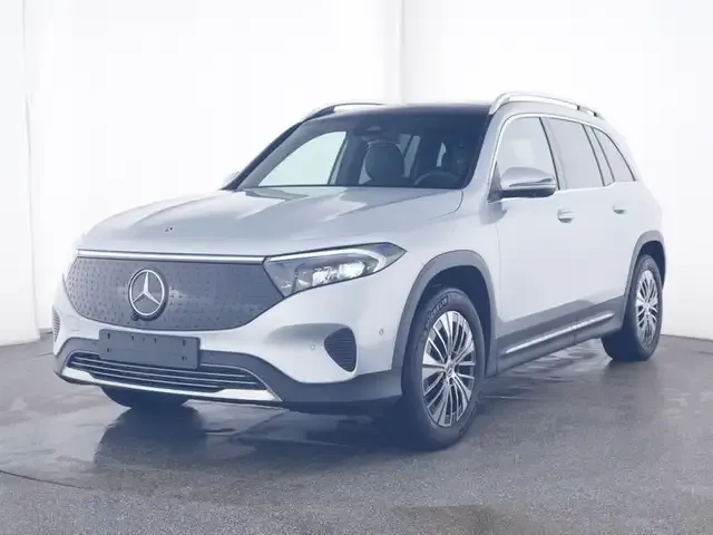 Mercedes-Benz EQB 350