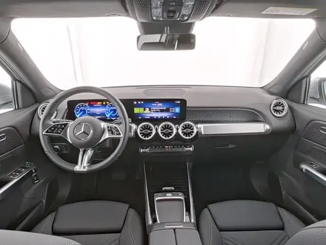Mercedes-Benz EQB 350