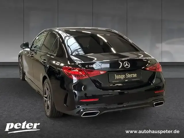 Mercedes-Benz C 180
