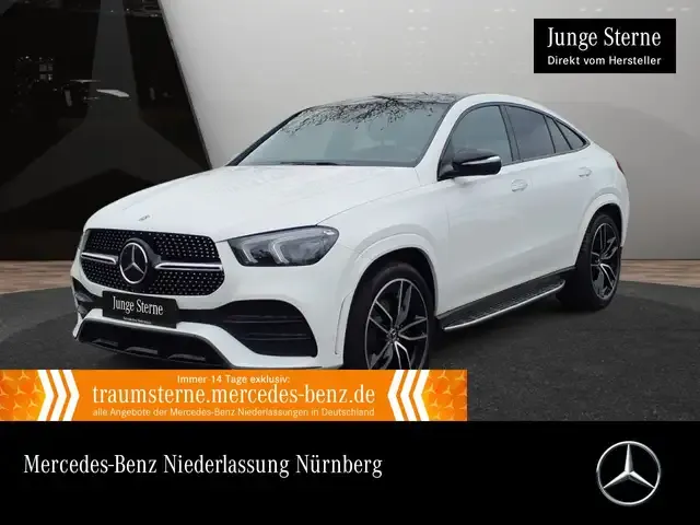Mercedes-Benz GLE 400