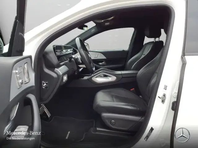 Mercedes-Benz GLE 400