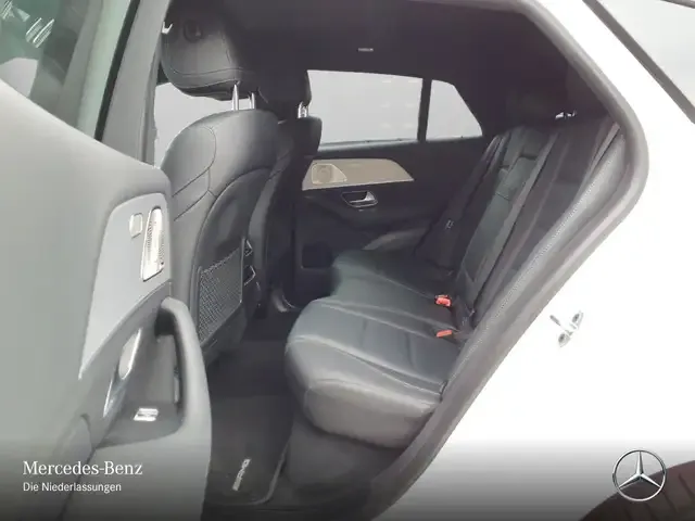 Mercedes-Benz GLE 400