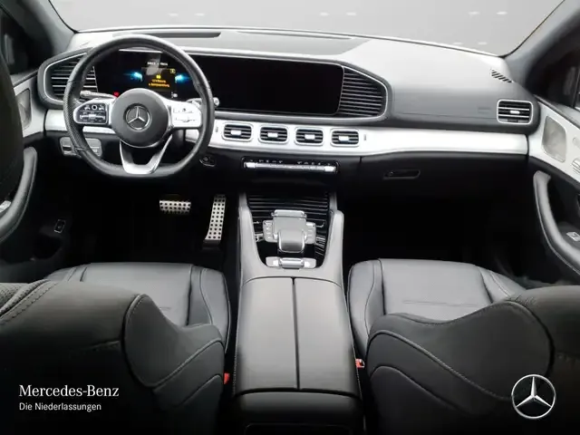 Mercedes-Benz GLE 400