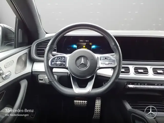 Mercedes-Benz GLE 400