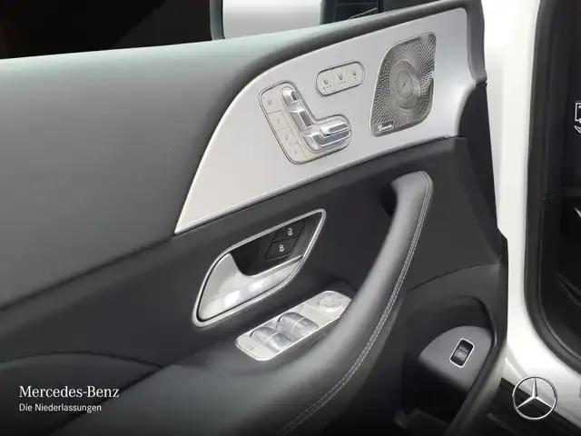 Mercedes-Benz GLE 400