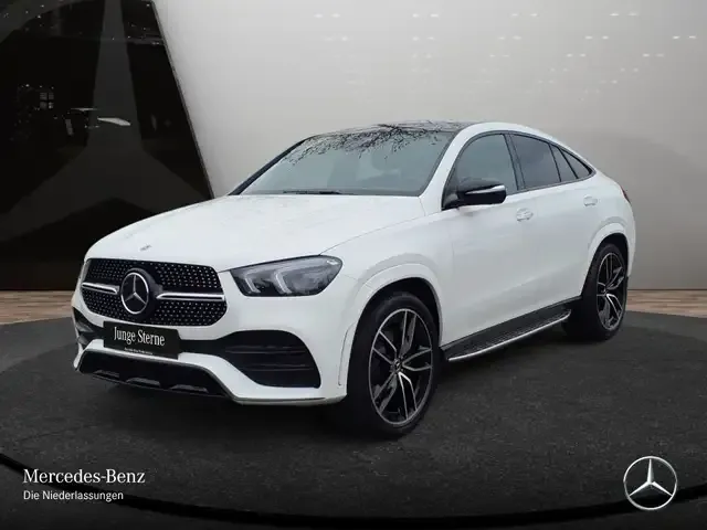 Mercedes-Benz GLE 400