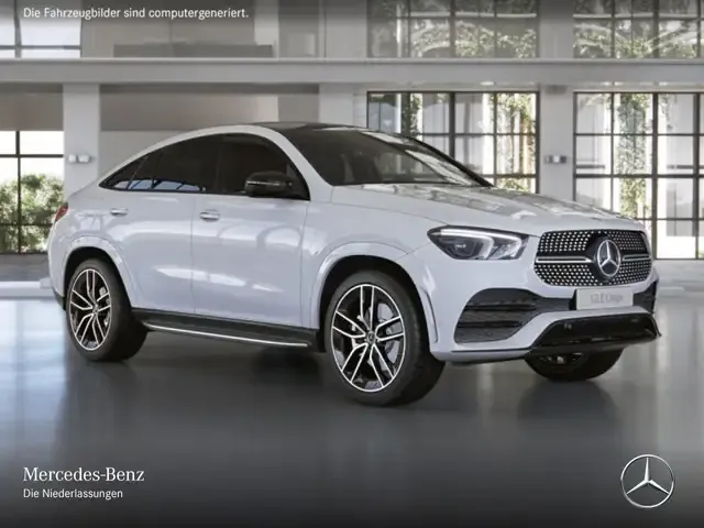 Mercedes-Benz GLE 400