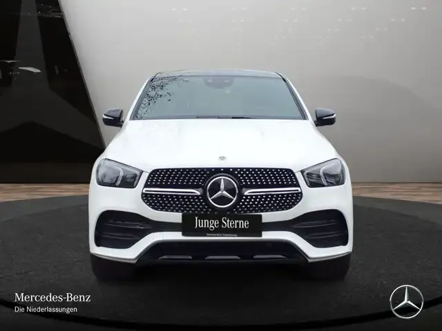 Mercedes-Benz GLE 400