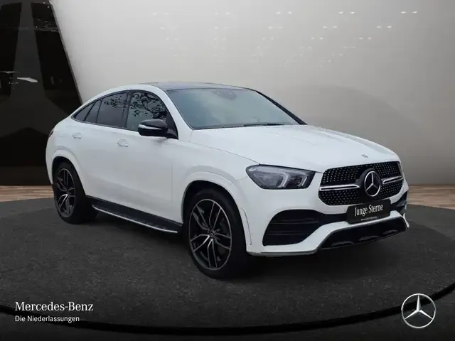 Mercedes-Benz GLE 400