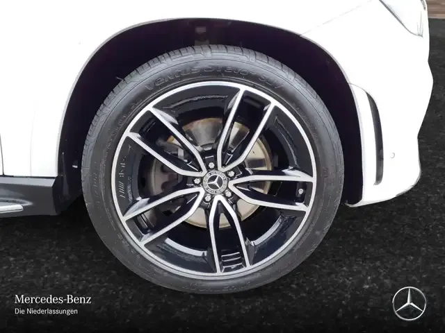 Mercedes-Benz GLE 400