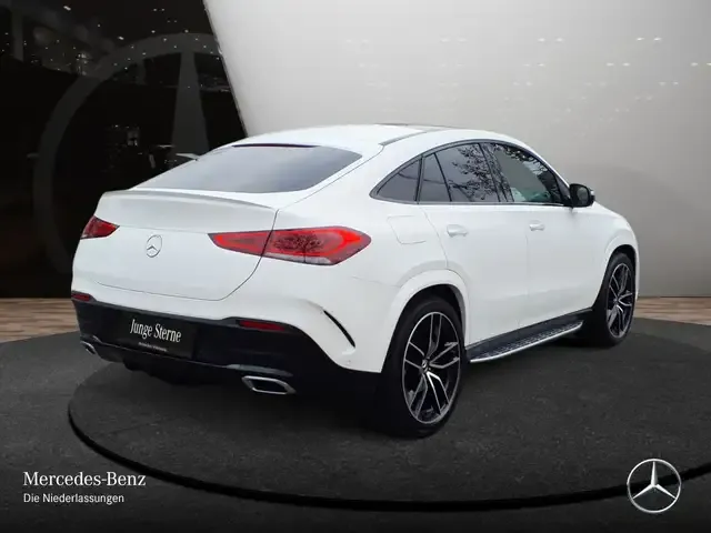 Mercedes-Benz GLE 400