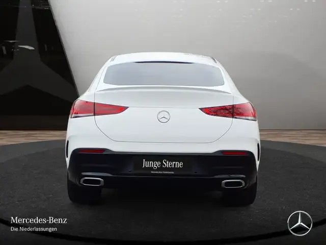 Mercedes-Benz GLE 400