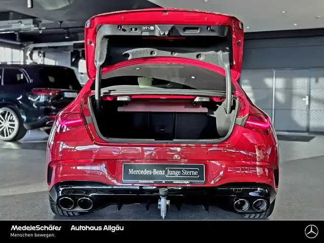 Mercedes-Benz CLA 45 AMG