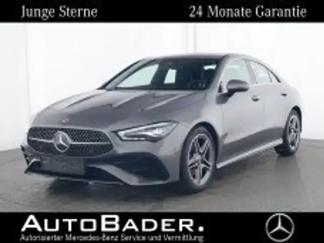Mercedes-Benz CLA 180