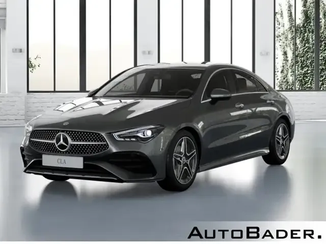 Mercedes-Benz CLA 180